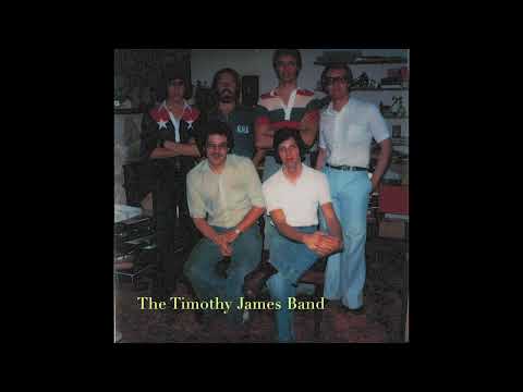 Thumbnail for The Timothy James Band - Give It A Chance (Demo + Studio Recording) (1979) by James (band)