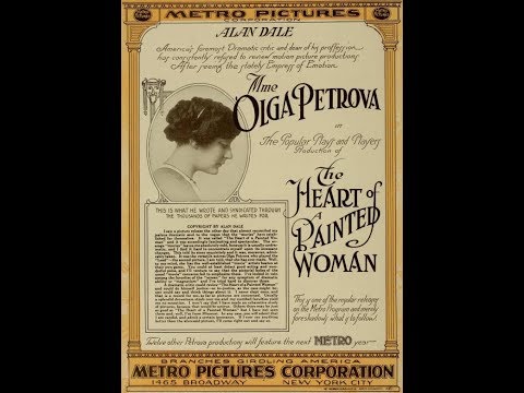 Madame Olga Petrova - promo pictures