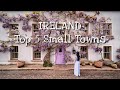 TOP 5 SMALL TOWNS IN IRELAND Part 2 Travel Video