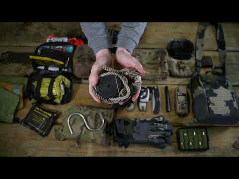 DEER STALKING BELT SETUP