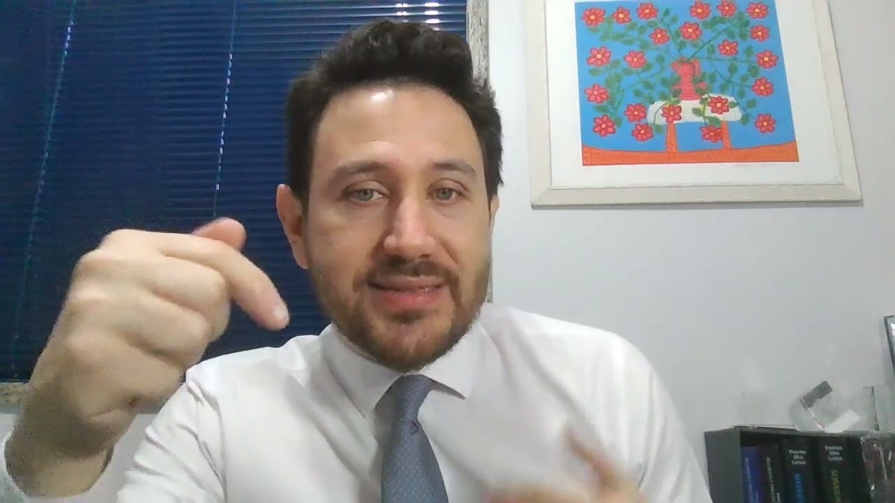 Aula 11 - A contestação como a peça de defesa - Curso Procedimento Comum - Prof. Vinicius Lemos