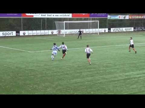 12-11- 2016 Jodan Boys B2 -  Moordrecht B1 / Uitslag 3 - 0