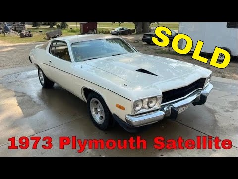1973 Plymouth Satellite (CC-1661783) for sale in Brookings, South Dakota