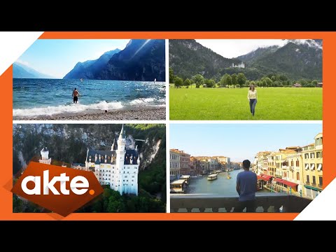 SOMMERURLAUB 2020: wir haben die schönsten Reiseziele gecheckt! | Akte | SAT.1