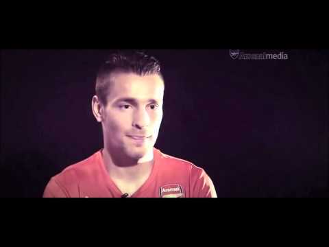 Mathieu Debuchy - First Interview BG Subs