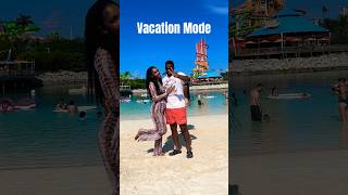 Vacation Mode is the BEST Mode #vacation #shorts #travel #royalcaribbean