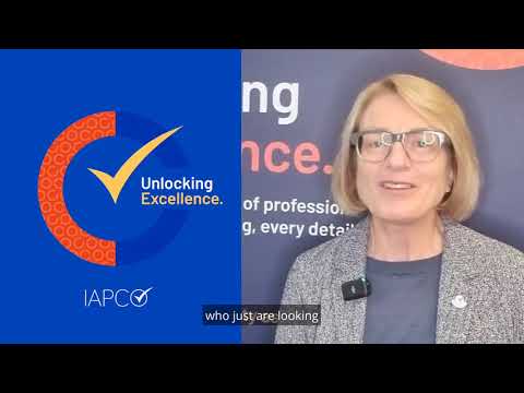 Opportunities await: Why professionals choose the IAPCO community