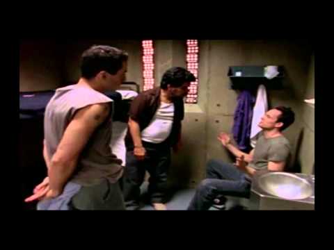 OZ clip - Ryan and Alvarez - funny scene