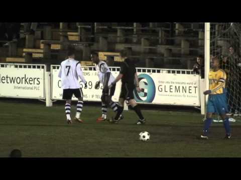 Bromley vs Staines Town Goals