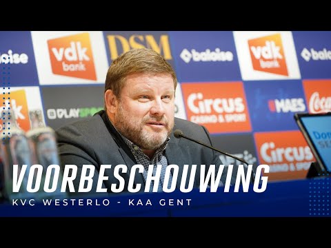 🔎 Voorbeschouwing KVC Westerlo - KAA Gent