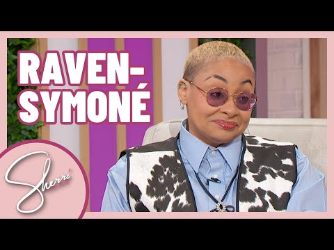 Raven-Symoné | Full Interview | Sherri