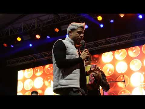 No He Podido Ser Feliz - Daniel Calderón y Los Gigantes del Vallenato - Concierto Ambato 2020