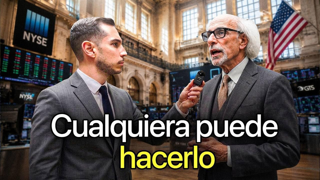 El Einstein de Wall Street Revela la Mejor Estrategia de Trading
