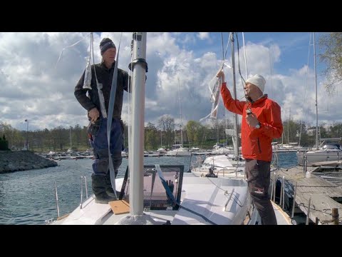 Riggskolan del 2 – konsten att rigga