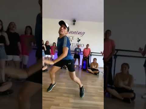 La Moto Remix _ Chris Viz, Elilluminari, Tunin slow (Coreografia)