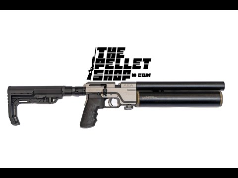 TPS HP SS MAX Air Rifle from ThePelletShop.com