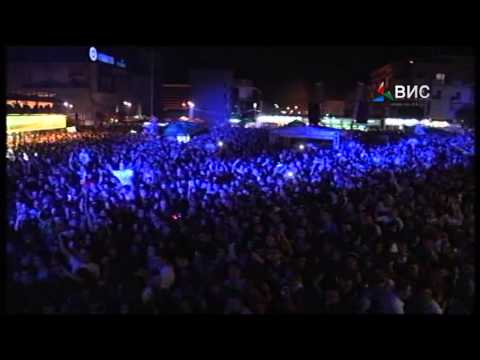 STRUMICA OPEN   1 va vecer kolaz