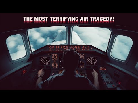 The Most Shocking Air Disaster: Co-Pilot's Suicide Crash!