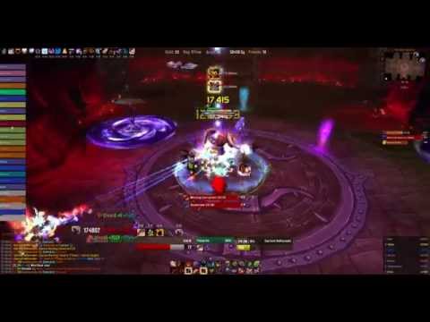 Crimson Al'Akir Garrosh Hellscream Heroic Fury Warrior POV