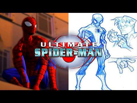 The Original Ultimate Spider-Man Animated Series