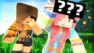 Minecraft - RAINBOW STEALS FROM THE MAD HAT MAN!?(Minecraft Roleplay)