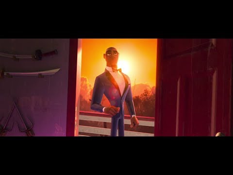 Камуфляж и шпионаж- Трейлер #2 2019 ТН/Spies in Disguise Official Trailer 2