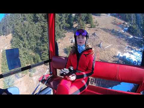 Skiweltrekordler trifft Schlagerprinzessin Lara Bianca Fuchs: Auf den Pisten (Teil 2).