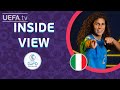 ITALY Inside View: GIULIANI, PIEMONTE, GIACINTI, BERGAMASCHI | #WEURO 2022