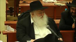 התוועדות כ אב - הרב שלמה זרחי שנת תשע"ח