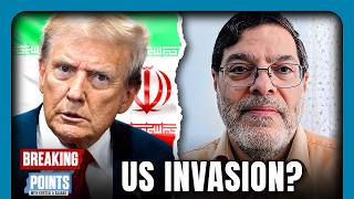 Iran official discusses US military threats in Breaking Points interview