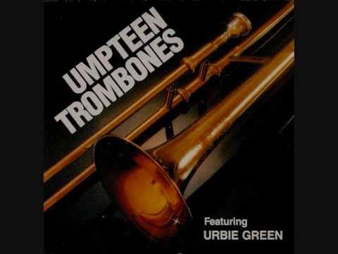 21 Trombones featuring Urbie Green - Stardust