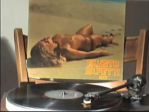 Виниловая пластинка Papetti Fausto - Love Magic Sax LP