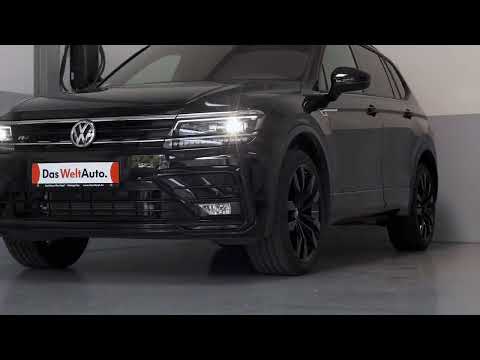*TIGUAN ALLSPACE* Volkswagen Tiguan Allspace 2.0TDI DSG R-Line | SUV - family - sport