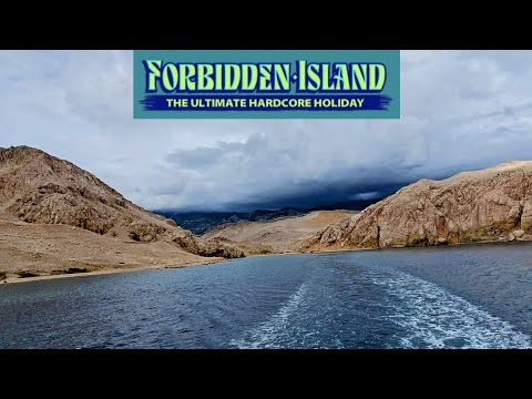 THE DARK SPARROW BOAT PARTY @  Forbidden Island 2023 @ THE DARK HORROR VS. SPIADY