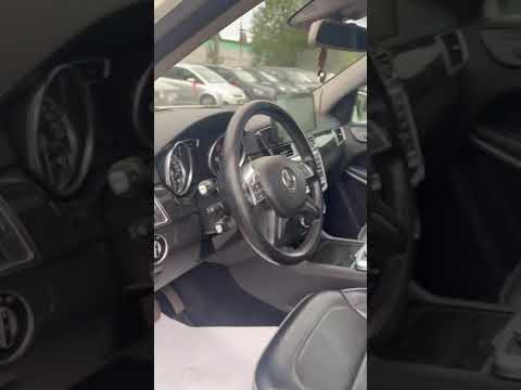 фото mercedes-benz gl-класс ii (x166) 0