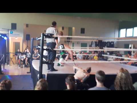 VIPW Championship - Fatal 4 way