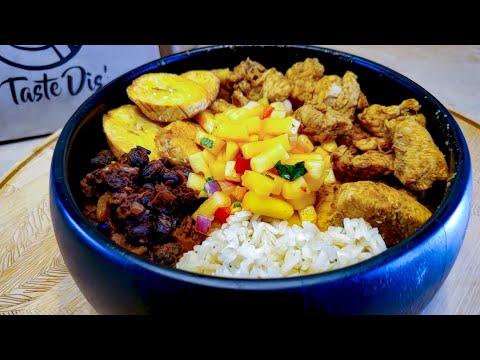 Delicious Cuban Bowl Recipe: Taste a Combination You'll Never Forget!