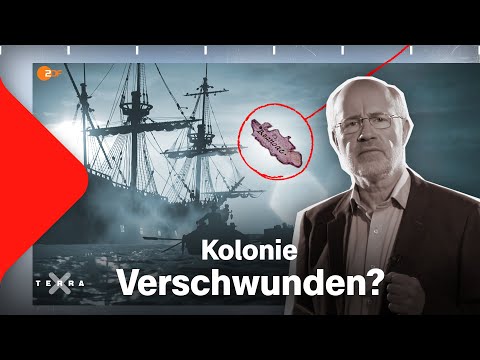 Spurlos verschwunden - Rätsel um erste britische Siedler in Amerika | Terra X