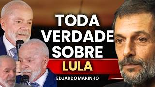 O LULA QUE ELES NÃO QUEREM QUE VOCÊ CONHEÇA | Eduardo Marinho