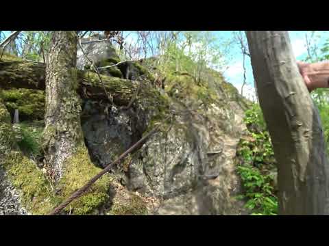Der Hölderstein Klettersteig- klein aber fein(und nicht ohne)