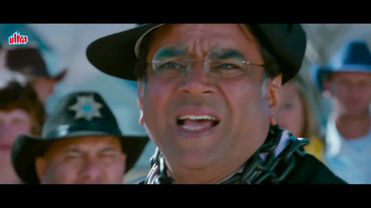 Raj Ne Faadi Zandulal Ki Pehli Honeymoon Wali Lungi! 😂 | Akshaye Khanna, Paresh Rawal Comedy