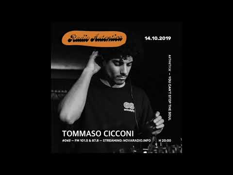 Disco Funk mix at Radio Autentica Firenze by Tommaso Cicconi