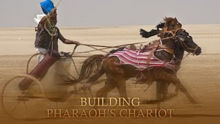 Nova - Building Pharaoh's Chariot (PBS Documentary)