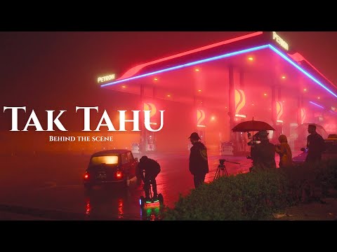 Behind The Scene : Tak Tahu - Harith Zazman, TUJULOCA, MFMF. by  ISMAD DHIRAR