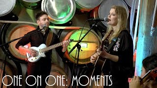 ONE ON ONE: Peppina - Moments May 2th, 2017 City Winery New York