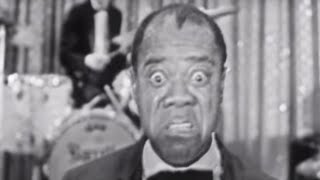 Louis Armstrong &quot;Basin Street Blues&quot; on The Ed Sullivan Show