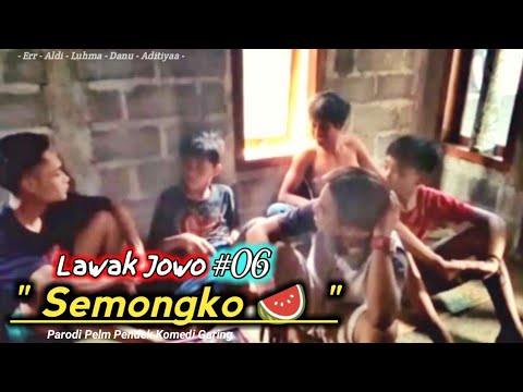 Lawak Jowo 06 - Semongko || Film Pendek Komedi
