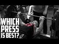 Flat, Incline or Decline Bench Press - Which is Superior? | Tiger Fitness