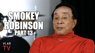 Smokey Robinson on Seeing Michael Jackson Audition for Motown (Part 13)