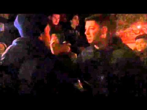 4tos - Lin Smok vs Porko930 | 1ºRegional FullRap Barcelona 2016